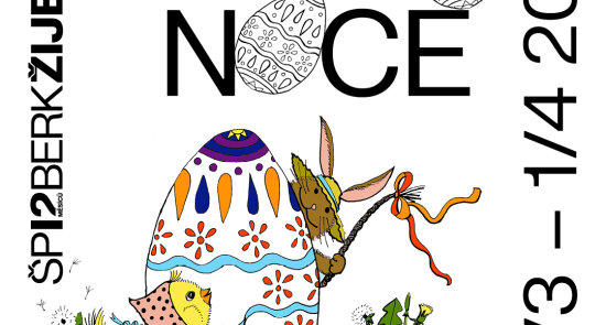 Zelený čtvrtek na Špilberku